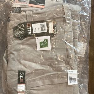 NWT 5.11 Apex pants 32x30